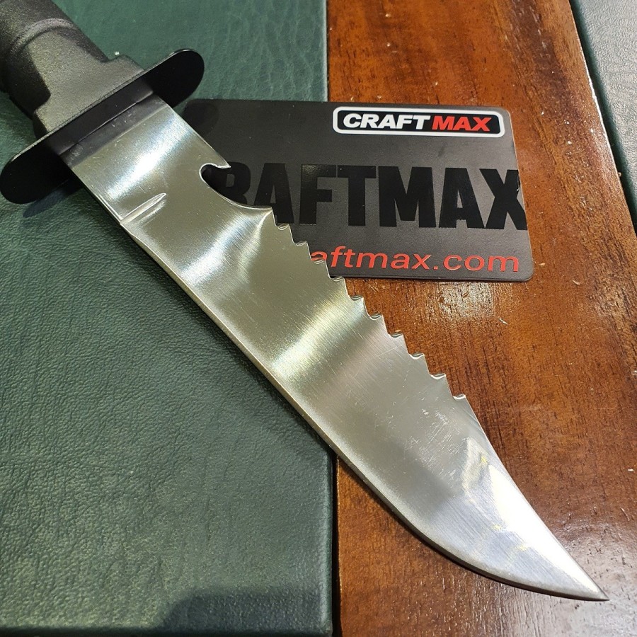 CRAFTMAX-Survival-Ueberlebensmesser-Fahrtenmesser-Kompass-und-Holster-4