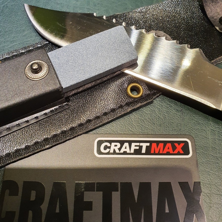CRAFTMAX-Survival-Ueberlebensmesser-Fahrtenmesser-Kompass-und-Holster-2