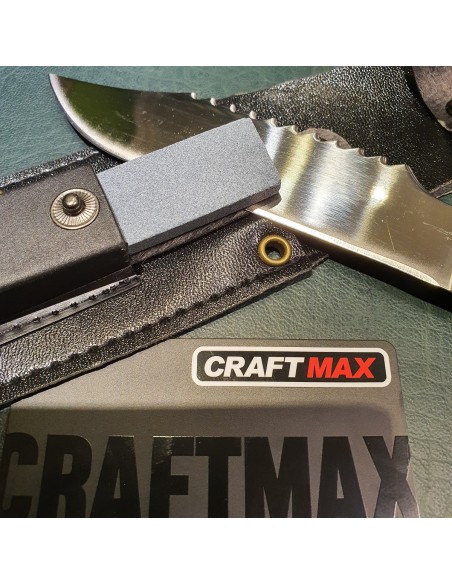 CRAFTMAX-Survival-Ueberlebensmesser-Fahrtenmesser-Kompass-und-Holster-2