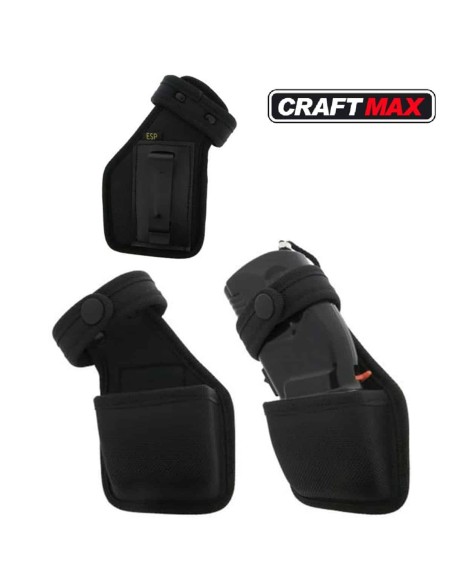 CRAFTMAX-Lady-Power-Elektroschocker-200.000-Volt-inkl.-Batterien-mit-Holster-3