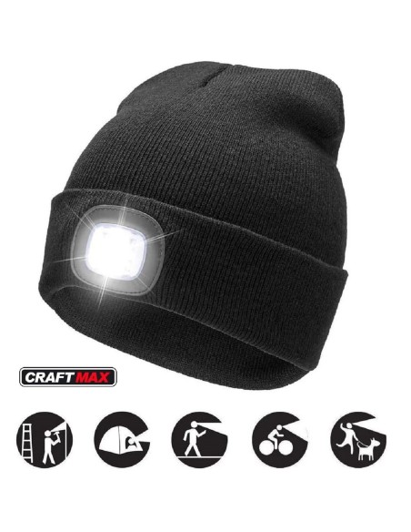 CRAFTMAX-beanie-bap-Warme-Wintermuetze-mit-integriertem-4fach-LED-Strahler-black