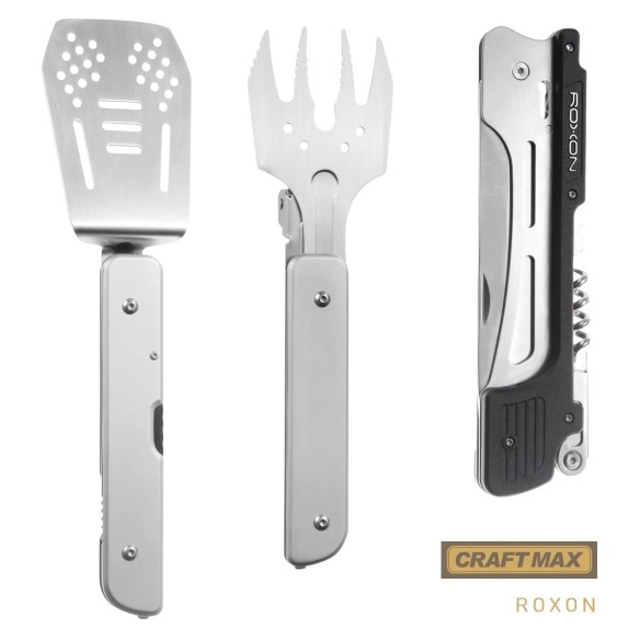 ROXON-BBQ-Grillbesteck-Multitool-6in1