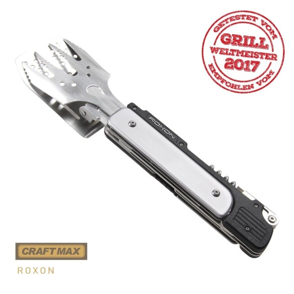 ROXON-BBQ-Grillbesteck-Multitool-Gabel