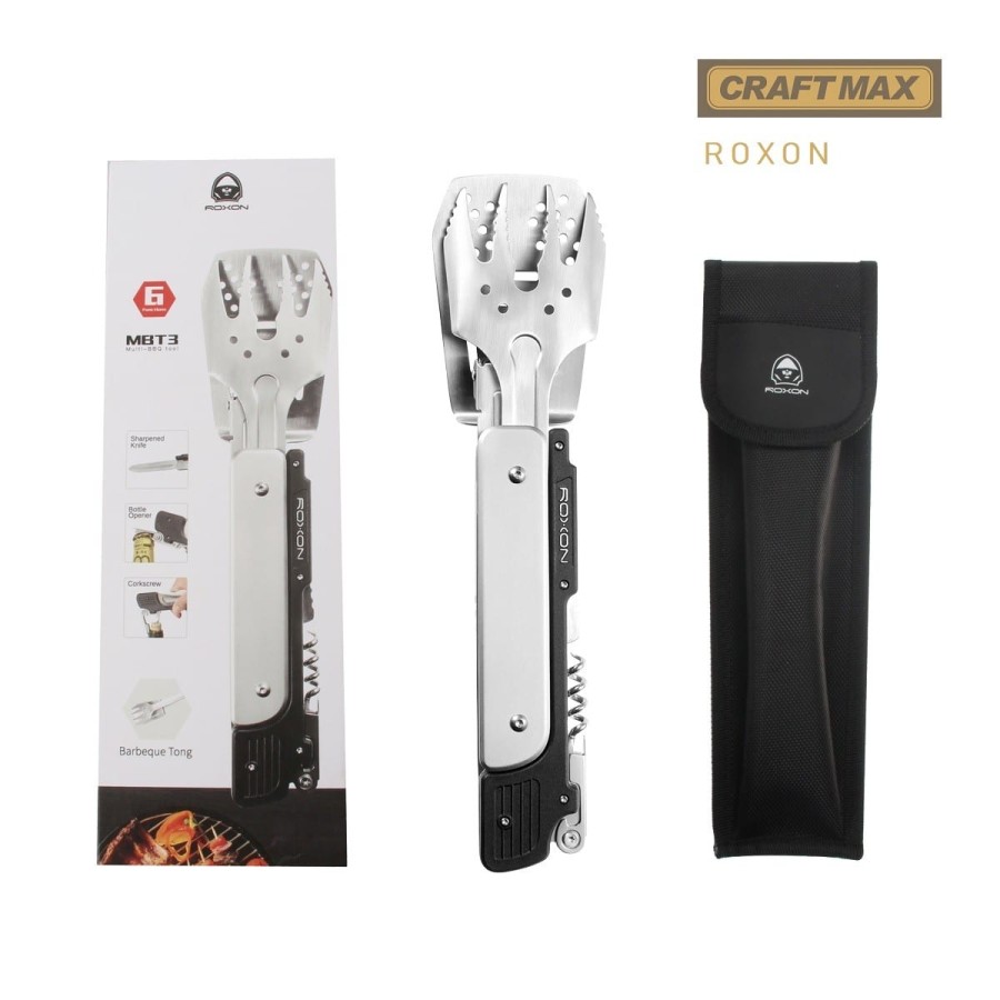 ROXON-Luxus-BBQ-Grillbesteck-Multitool-6-Funktionen