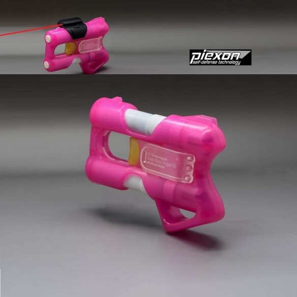 PIEXEON-Guardian-Angel-III-Pfefferspray-Abschussgeraet-pink