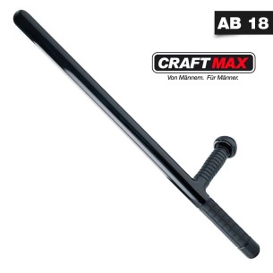 CRAFTMAX-Tonfa-Polizei-Schlagstock