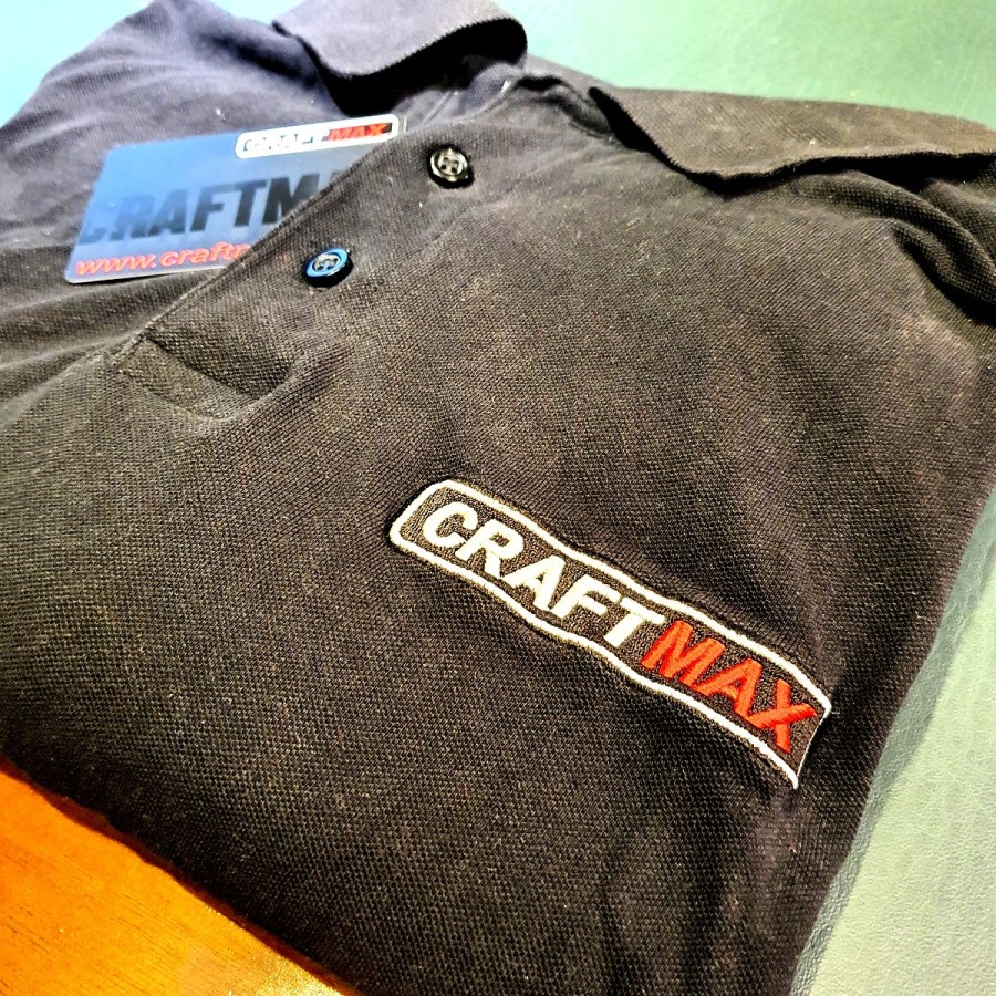 CRAFTMAX-Polo-Shirt-black-thunder-schwarz-2