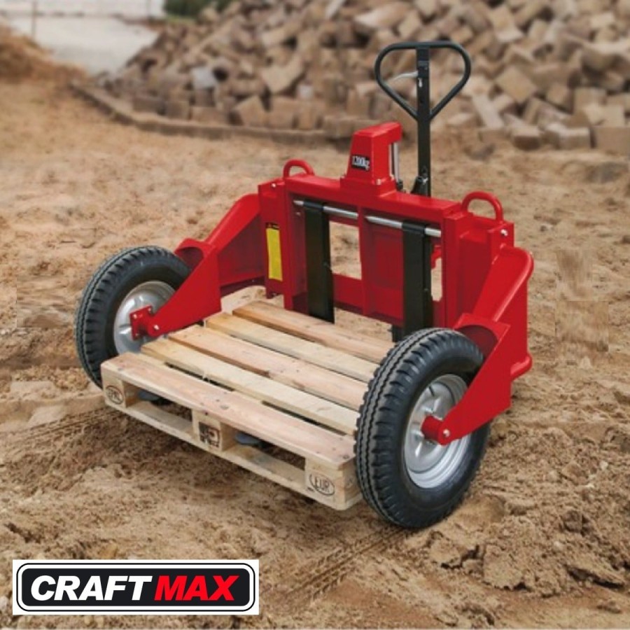 CRAFTMAX-gelaendegaengiger-Hubwagen-1250kg-rot