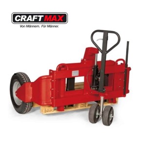 CRAFTMAX-gelaendegaengiger-Hubwagen-1250kg-rot 2