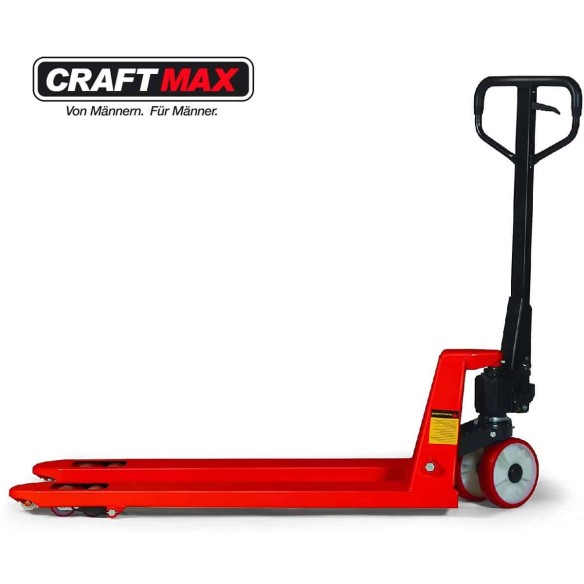 CRAFTMAX-Gabelhubwagen-2500kg-115cm-rot-2