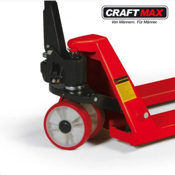 CRAFTMAX-Gabelhubwagen-2500kg-115cm-rot-8