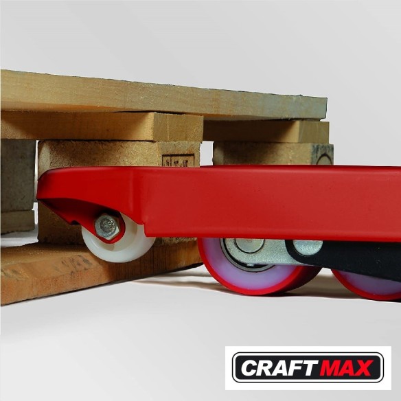 CRAFTMAX-Gabelhubwagen-2500kg-115cm-rot-6