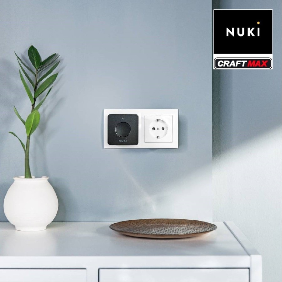 NUKI-Bridge-Zentrale-bluetooth-