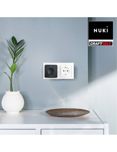 NUKI-Bridge-Zentrale-bluetooth-