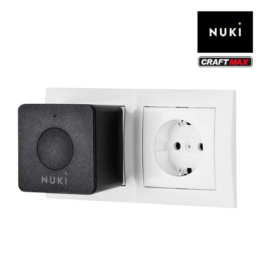 NUKI-Bridge-Zentrale-bluetooth-1