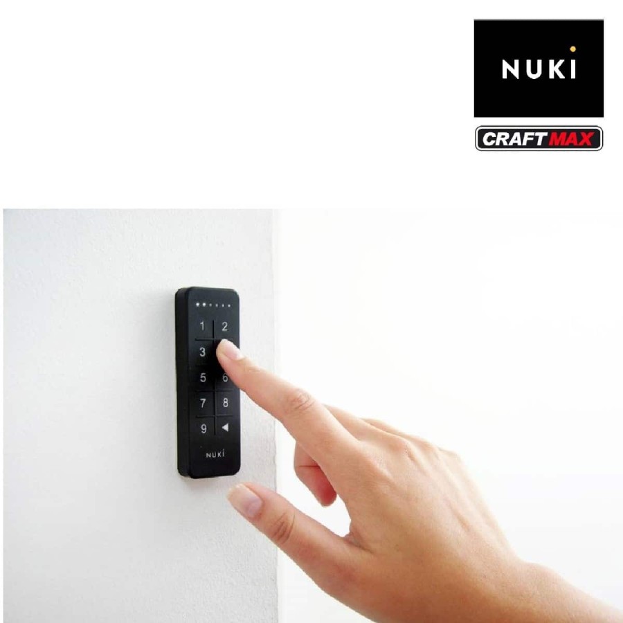 NUKI-Keypad-Codeschloss-bluetooth-3