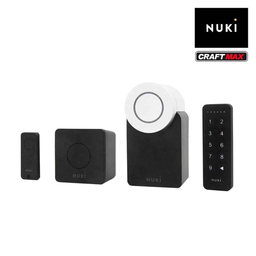 NUKI-Keypad-Codeschloss-bluetooth-4