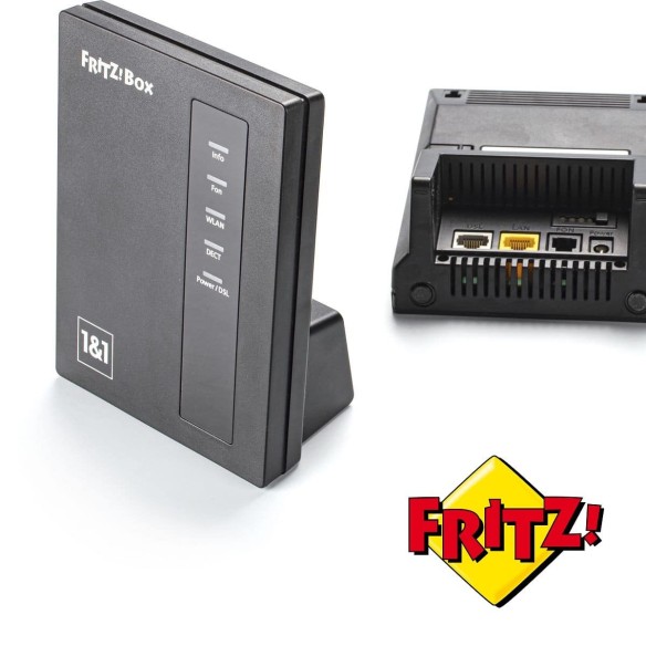 FRITZbox-7412-DSL-DECT-1u1