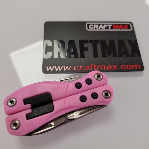 CRAFTMAX-pink-lady-compact-Multitool-Taschenmesser-Schere-1