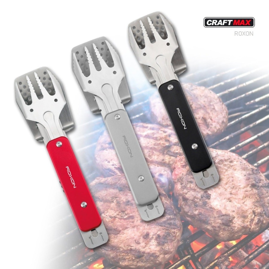 ROXON-Multi-Grillbesteck-MBT-4in1-rot-2