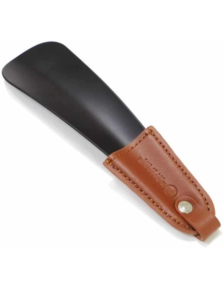 CRAFTMAX-Luxus-Reise-Schuhanzieher-Ledergriff-17cm-2