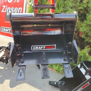 CRAFTMAX-Mini-Bagger-Zubehoer-Baggerschaufel-340x530x400mm-1