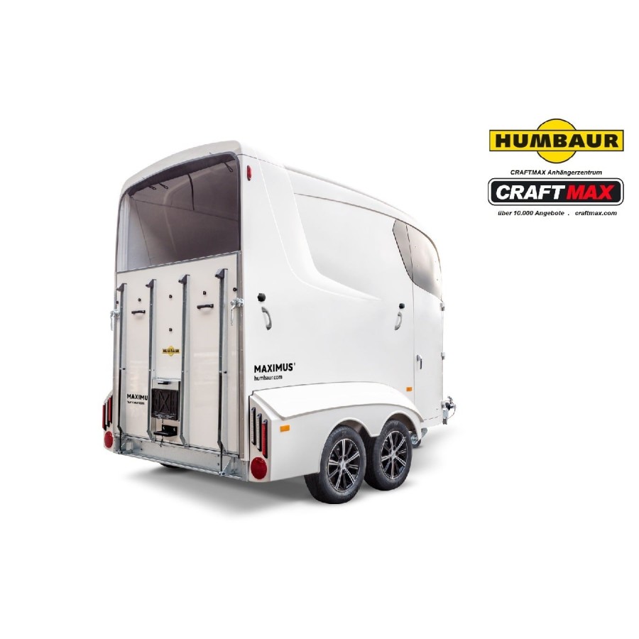 HUMBAUR-Maximus-DELUXE-2700-S-weisses-Heck