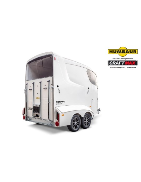 HUMBAUR-Maximus-DELUXE-2700-S-weisses-Heck