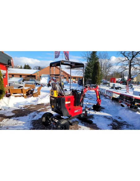 CRAFTMAX-spider-Mini-2-Rad-Schreitbagger-360°-Schwenkradius-BriggsStratton-Benzinmotor-18