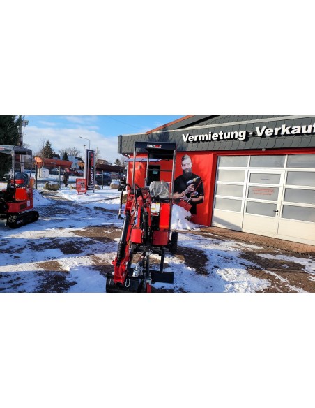 CRAFTMAX-spider-Mini-2-Rad-Schreitbagger-360°-Schwenkradius-BriggsStratton-Benzinmotor-16