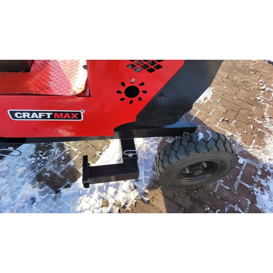 CRAFTMAX-spider-Mini-2-Rad-Schreitbagger-360°-Schwenkradius-BriggsStratton-Benzinmotor-15