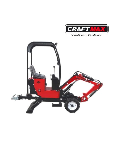 CRAFTMAX-Spider-Mini-2-Rad-Schreitbagger