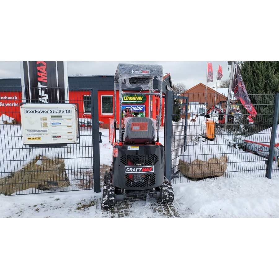 CRAFTMAX-diesel-Mini-Excavator-Kettenbagger-Schwenkbarem-Baggerarm-Verstellbarem-Fahrwerk-21