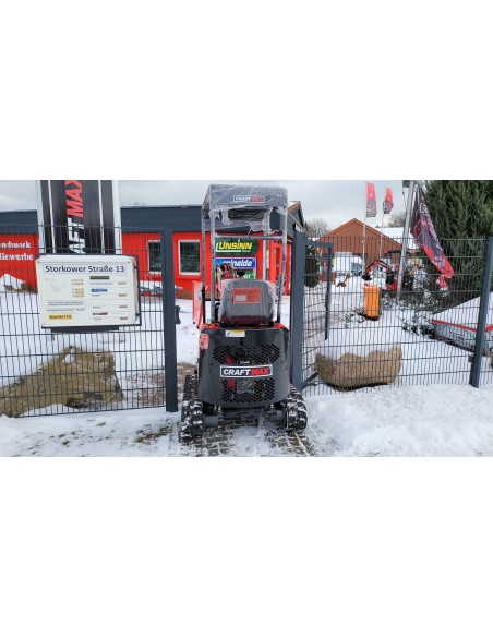 CRAFTMAX-diesel-Mini-Excavator-Kettenbagger-Schwenkbarem-Baggerarm-Verstellbarem-Fahrwerk-21