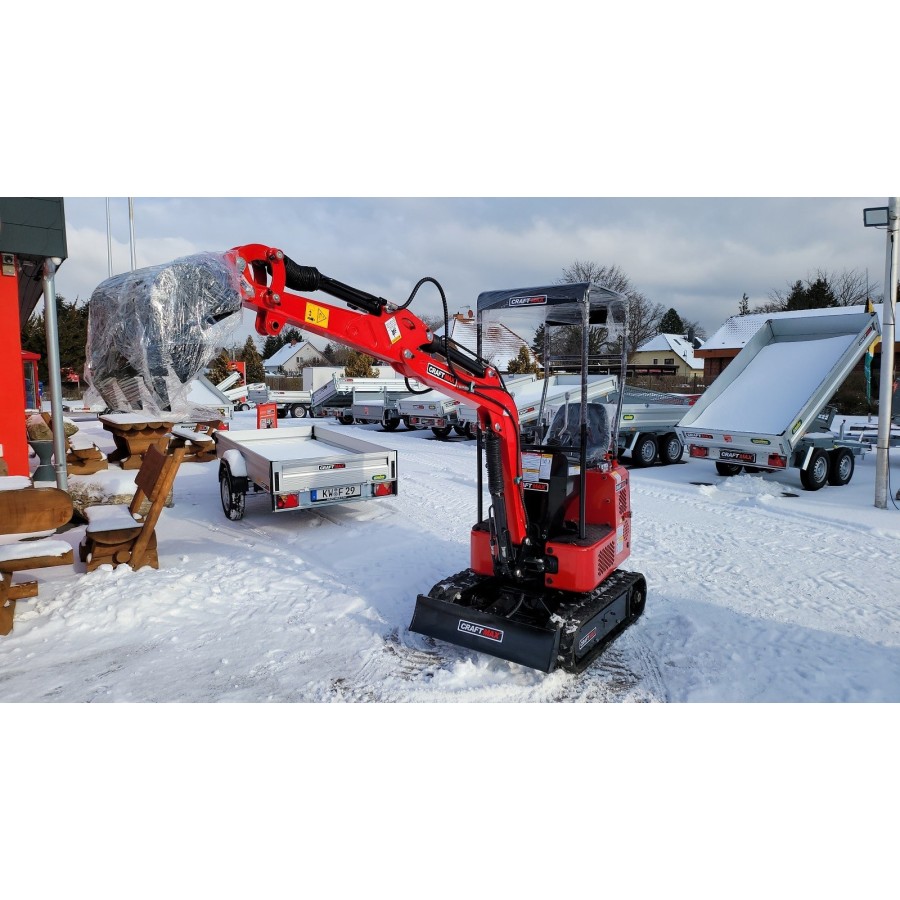 CRAFTMAX-diesel-Mini-Excavator-Kettenbagger-Schwenkbarem-Baggerarm-Verstellbarem-Fahrwerk-12