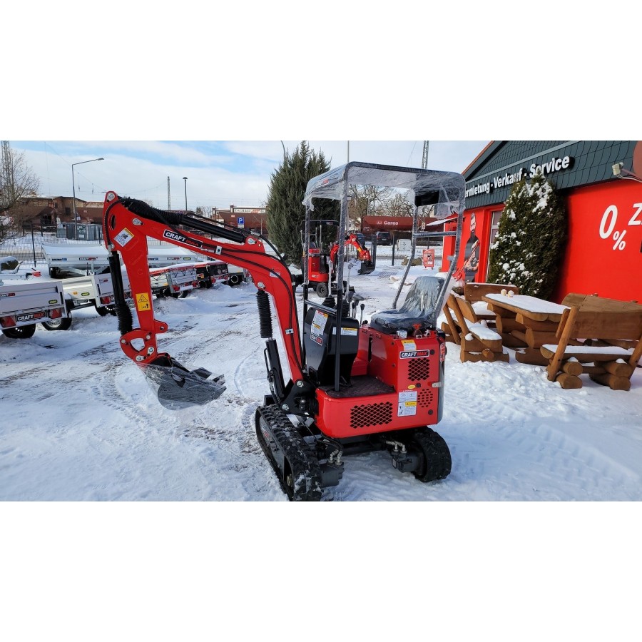 CRAFTMAX-diesel-Mini-Excavator-Kettenbagger-Schwenkbarem-Baggerarm-Verstellbarem-Fahrwerk-19