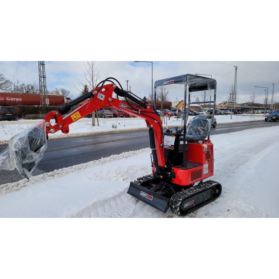CRAFTMAX-diesel-Mini-Excavator-Kettenbagger-Schwenkbarem-Baggerarm-Verstellbarem-Fahrwerk-27