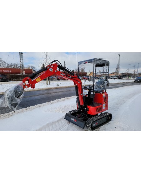 CRAFTMAX-diesel-Mini-Excavator-Kettenbagger-Schwenkbarem-Baggerarm-Verstellbarem-Fahrwerk-27