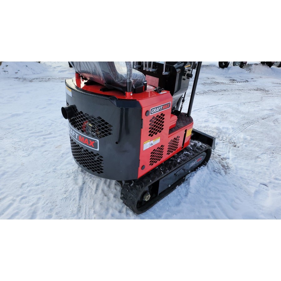 CRAFTMAX-diesel-Mini-Excavator-Kettenbagger-Schwenkbarem-Baggerarm-Verstellbarem-Fahrwerk-9