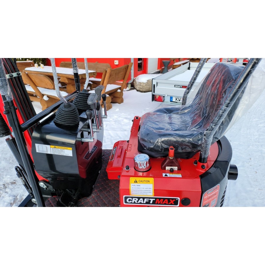 CRAFTMAX-diesel-Mini-Excavator-Kettenbagger-Schwenkbarem-Baggerarm-Verstellbarem-Fahrwerk-13