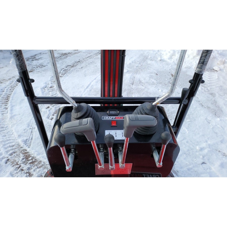 CRAFTMAX-diesel-Mini-Excavator-Kettenbagger-Schwenkbarem-Baggerarm-Verstellbarem-Fahrwerk-8