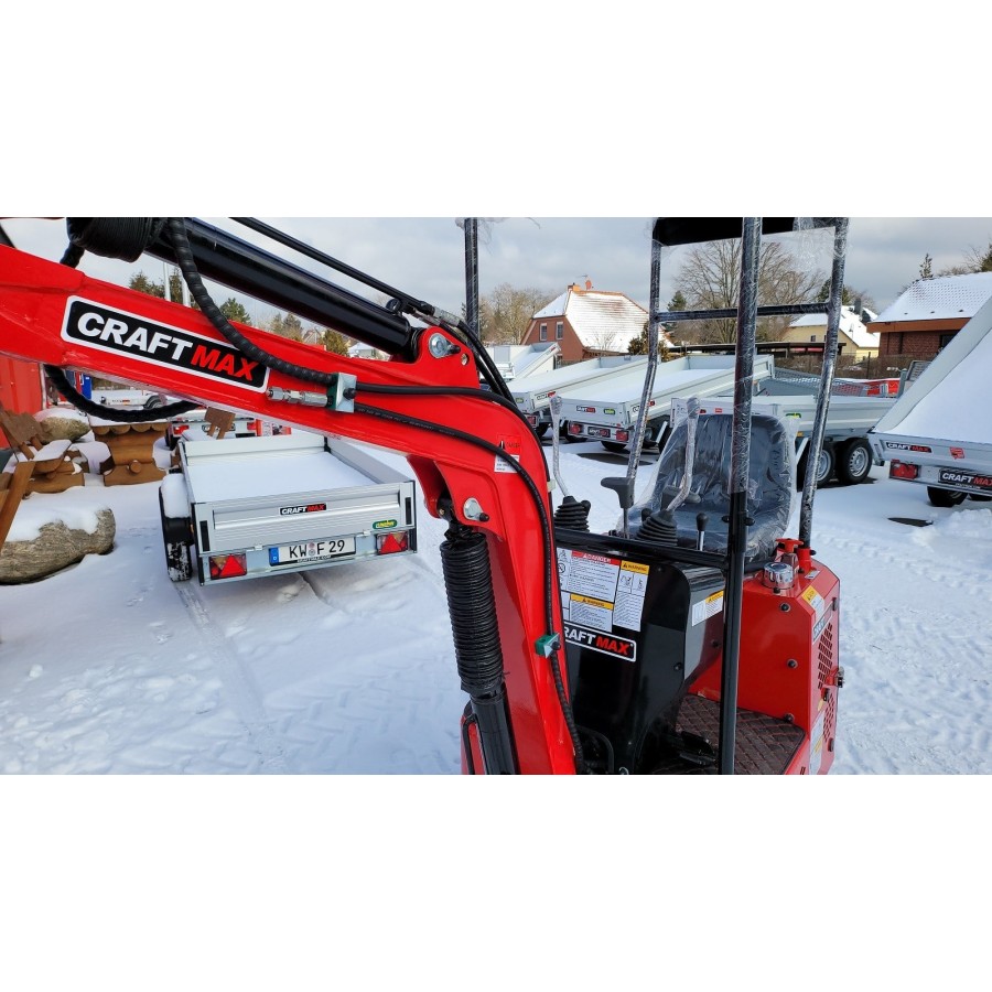 CRAFTMAX-diesel-Mini-Excavator-Kettenbagger-Schwenkbarem-Baggerarm-Verstellbarem-Fahrwerk-6