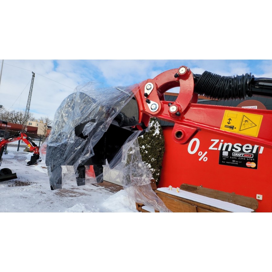 CRAFTMAX-diesel-Mini-Excavator-Kettenbagger-Schwenkbarem-Baggerarm-Verstellbarem-Fahrwerk-10