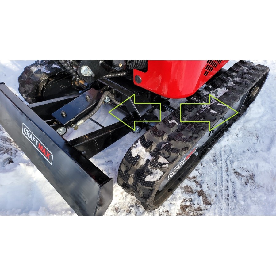 CRAFTMAX-diesel-Mini-Excavator-Kettenbagger-Schwenkbarem-Baggerarm-Verstellbarem-Fahrwerk-20