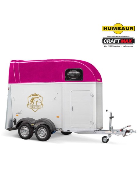 HUMBAUR-Single-Alu-1600-Pferdeanhaenger
