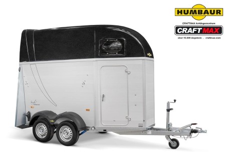 HUMBAUR-Single-Alu-1600-Pferdeanhaenger 2