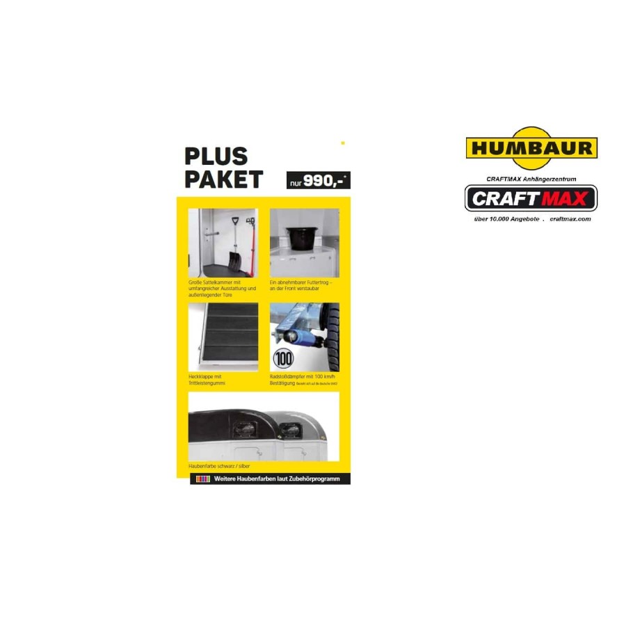 HUMBAUR-Single-Alu-1600-4