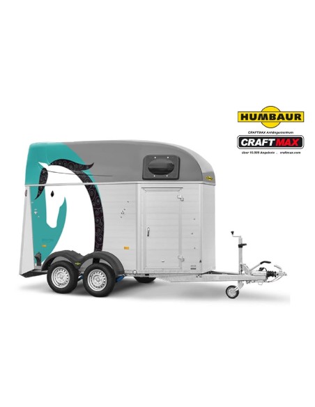 HUMBAUR®-Equitos-Alu-Plus-2400-Pferdeanhaenger-3