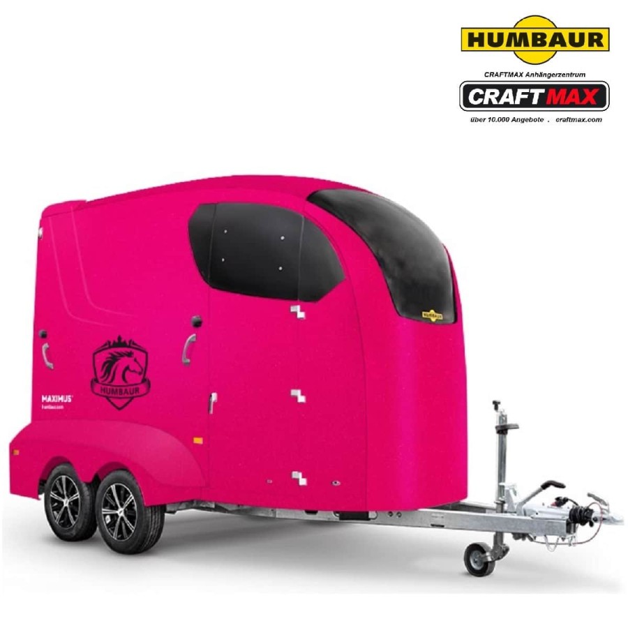HUMBAUR-Maximus-2700-S-pink