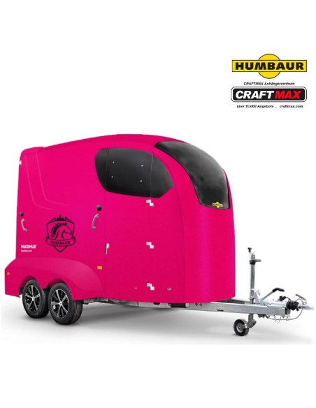 HUMBAUR-Maximus-2700-S-pink
